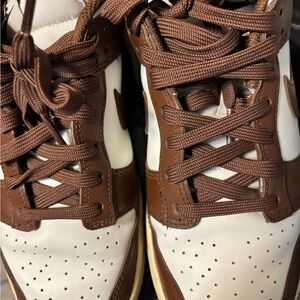 Nike Womens Dunk Cacao Womens Size 9